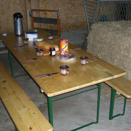 Farm stay Azienda Pedretti *